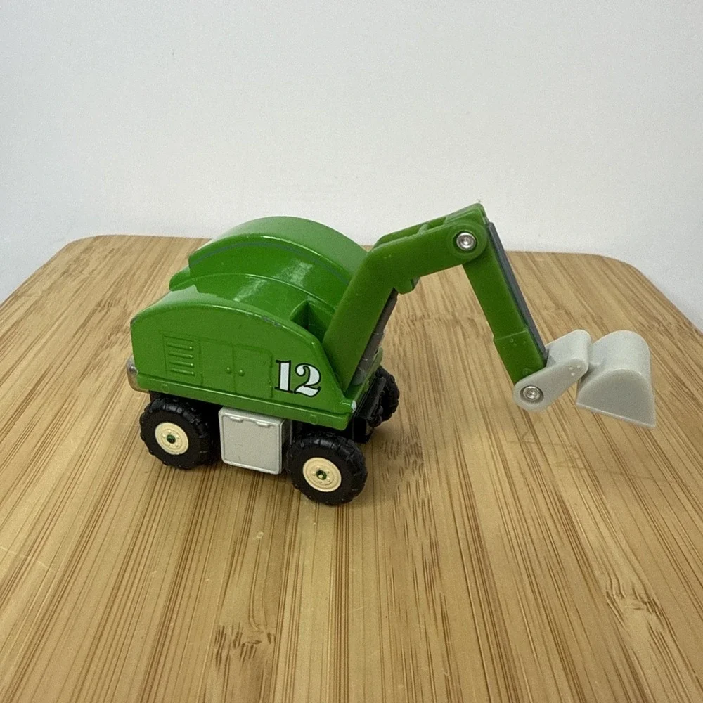 Thomas and Friends Die Cast Take-Along Jack Front‎ Loader Alfie Percy Bundle